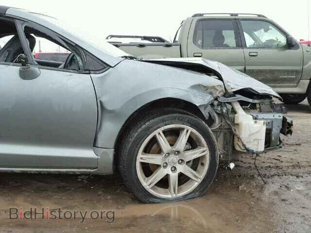 2007 MITSUBISHI ECLIPSE - VIN: 4A3AL35T37E023153 - Фото 10