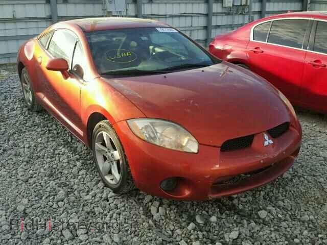 Фотография 4A3AK24FX7E027192 - MITSUBISHI ECLIPSE 2007