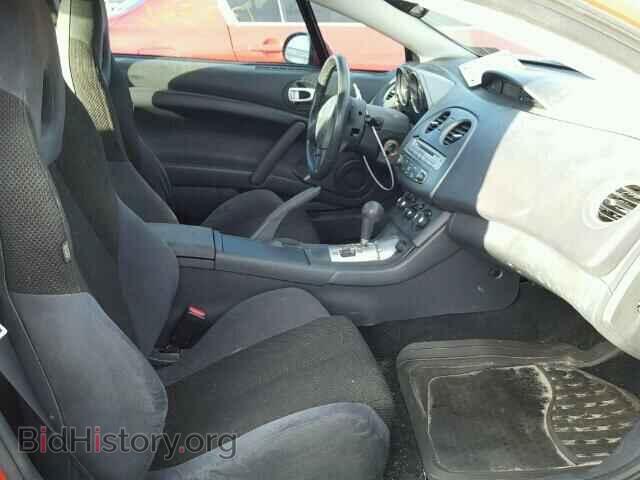 2007 MITSUBISHI ECLIPSE - VIN: 4A3AK24FX7E027192 - Фото 5