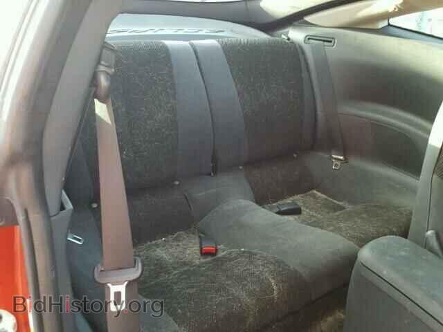 2007 MITSUBISHI ECLIPSE - VIN: 4A3AK24FX7E027192 - Фото 6
