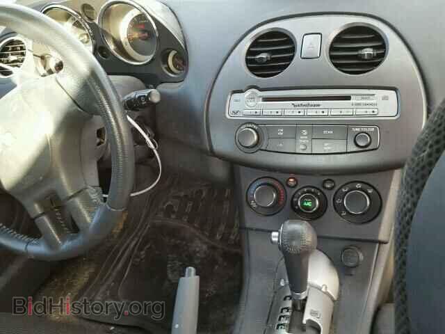 2007 MITSUBISHI ECLIPSE - VIN: 4A3AK24FX7E027192 - Фото 9