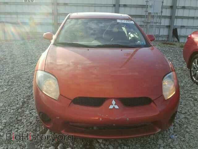 2007 MITSUBISHI ECLIPSE - VIN: 4A3AK24FX7E027192 - Фото 10