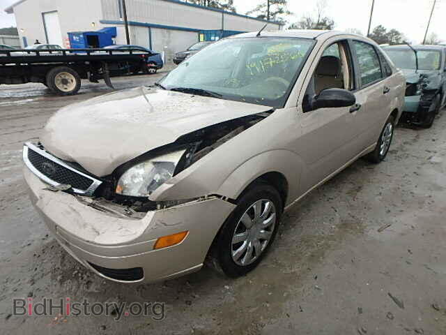 2006 FORD FOCUS - VIN: 1FAHP34N56W219747 - Фото 2