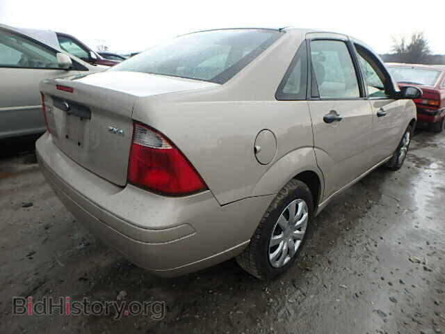 2006 FORD FOCUS - VIN: 1FAHP34N56W219747 - Фото 4
