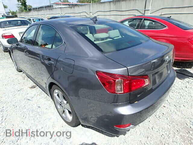 2013 LEXUS IS250 - VIN: JTHBF5C27D5188217 - Фото 3