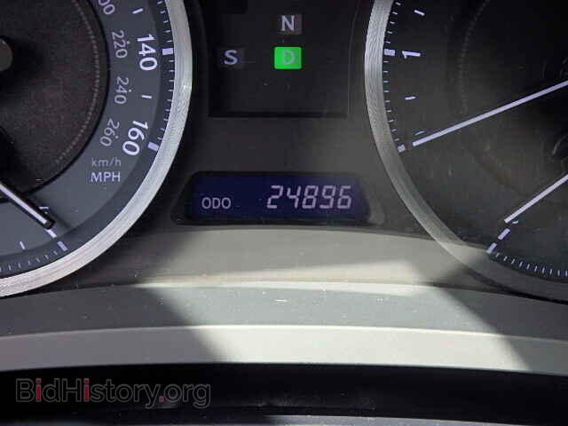 2013 LEXUS IS250 - VIN: JTHBF5C27D5188217 - Фото 8