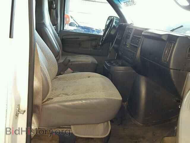2008 CHEVROLET EXPRESS - VIN: 1GCGG29K681135886 - Фото 5