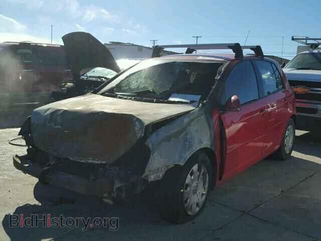 2009 VOLKSWAGEN RABBIT - VIN: WVWDA71K19W128829 - Фото 2
