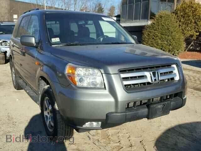 Фотография 5FNYF185X8B042454 - HONDA PILOT 2008