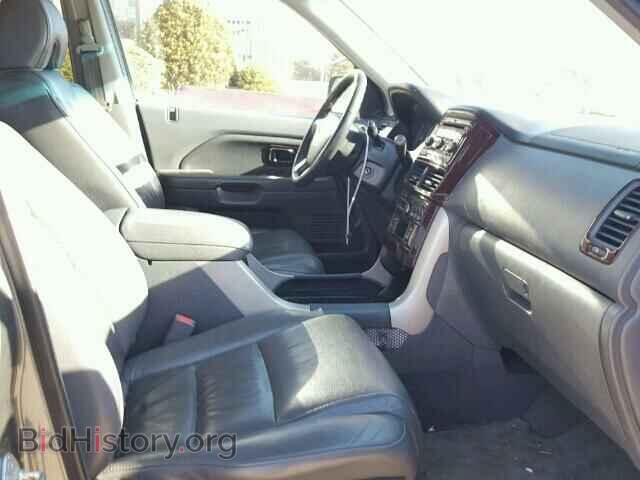 2008 HONDA PILOT - VIN: 5FNYF185X8B042454 - Фото 5