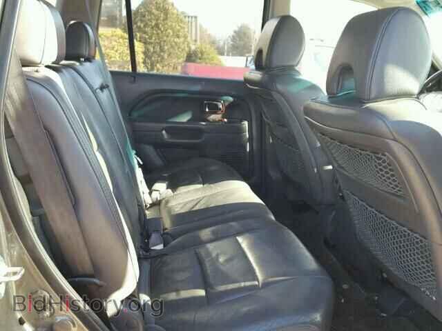 2008 HONDA PILOT - VIN: 5FNYF185X8B042454 - Фото 6