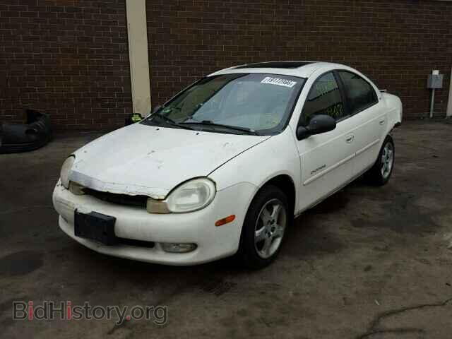 2001 DODGE NEON - VIN: 1B3ES46C81D152841 - Фото 2