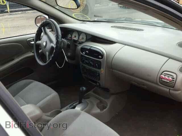 2001 DODGE NEON - VIN: 1B3ES46C81D152841 - Фото 9