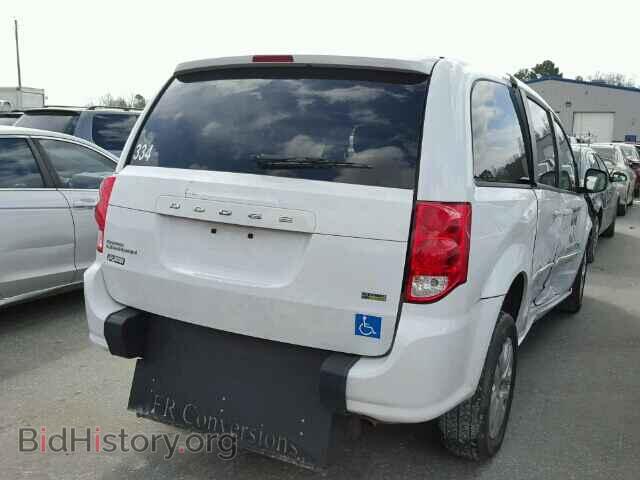 2015 DODGE CARAVAN - VIN: 2C4RDGBG8FR686592 - Фото 4