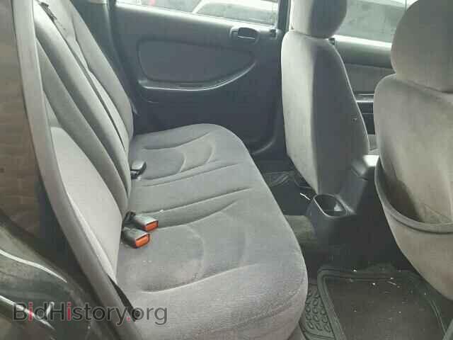 2002 CHRYSLER SEBRING - VIN: 1C3EL46X52N199467 - Фото 6