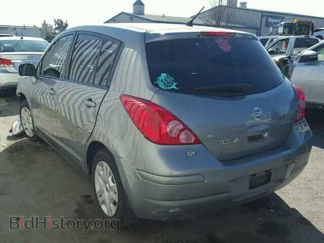 2012 NISSAN VERSA - VIN: 3N1BC1CP6CK219172 - Фото 3