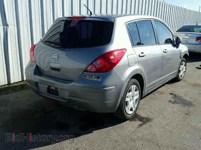 2012 NISSAN VERSA - VIN: 3N1BC1CP6CK219172 - Фото 4
