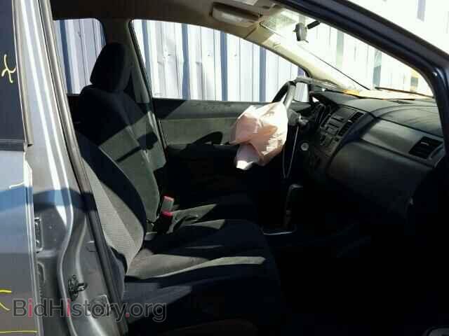 2012 NISSAN VERSA - VIN: 3N1BC1CP6CK219172 - Фото 5