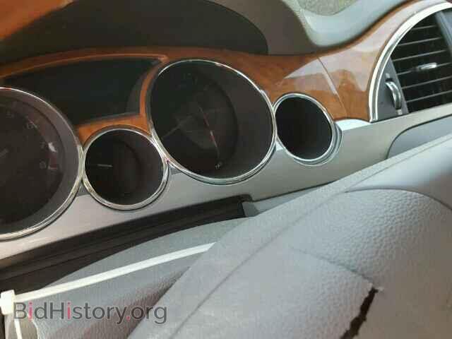 2012 BUICK ENCLAVE - VIN: 5GAKVDED6CJ249724 - Фото 8