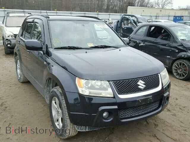 Photo JS3TE944964102495 - SUZUKI GR VITARA 2006