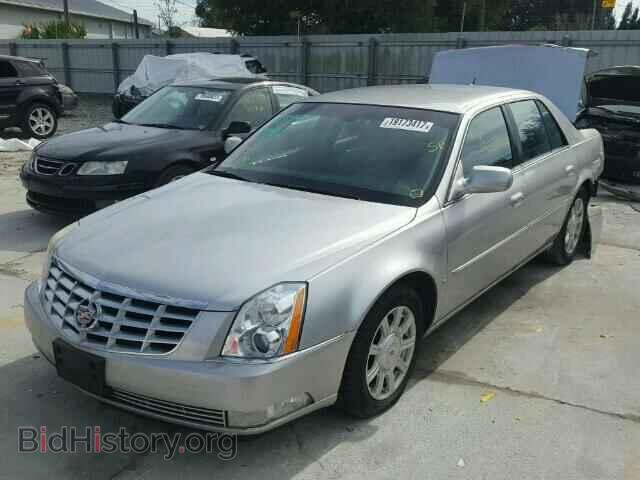 2008 CADILLAC DTS - VIN: 1G6KD57Y18U128454 - Фото 2