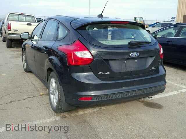 2013 FORD FOCUS - VIN: 1FADP3K22DL376531 - Фото 3