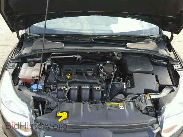 2013 FORD FOCUS - VIN: 1FADP3K22DL376531 - Фото 7