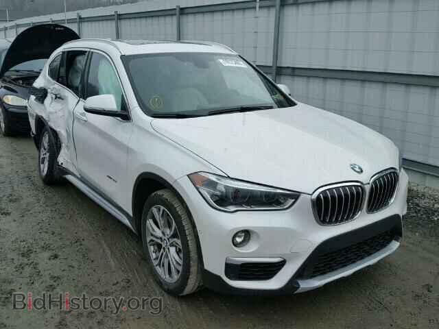Photo WBXHT3C38G5E50967 - BMW X1 2016