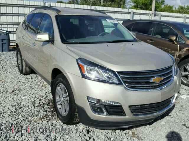 Photo 1GNKRHKD2GJ117121 - CHEVROLET TRAVERSE 2016