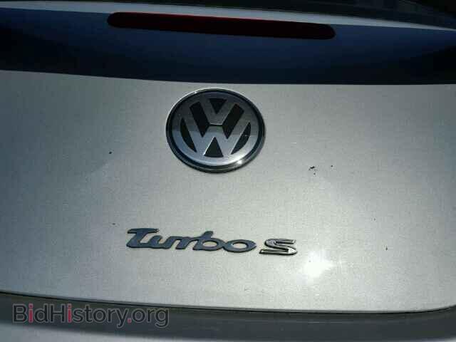 2003 VOLKSWAGEN BEETLE - VIN: 3VWFE21C13M435222 - Фото 9