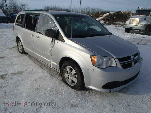Photo 2C4RDGBG0CR172652 - DODGE CARAVAN 2012