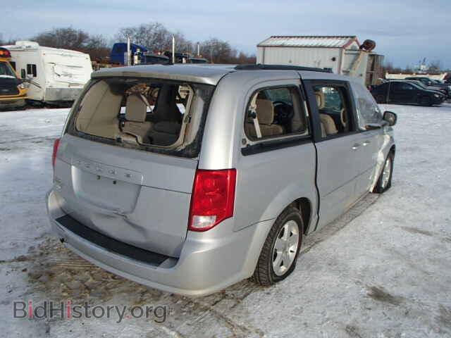 2012 DODGE CARAVAN - VIN: 2C4RDGBG0CR172652 - Фото 4