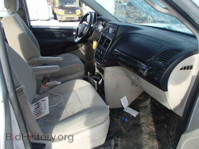 2012 DODGE CARAVAN - VIN: 2C4RDGBG0CR172652 - Фото 5