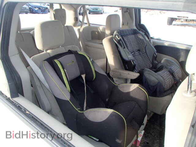 2012 DODGE CARAVAN - VIN: 2C4RDGBG0CR172652 - Фото 6