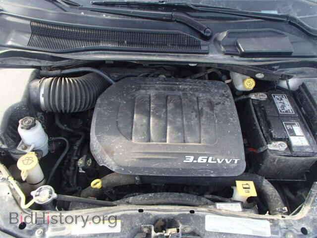 2012 DODGE CARAVAN - VIN: 2C4RDGBG0CR172652 - Фото 7