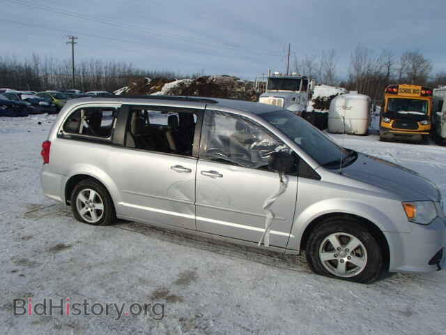 2012 DODGE CARAVAN - VIN: 2C4RDGBG0CR172652 - Фото 9