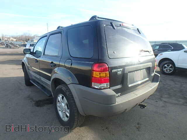 2002 FORD ESCAPE - VIN: 1FMCU04192KE10450 - Фото 3