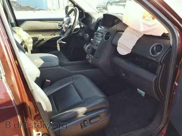 2012 HONDA PILOT - VIN: 5FNYF4H9XCB059560 - Фото 5
