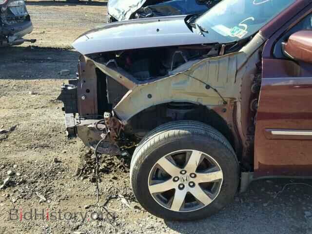 2012 HONDA PILOT - VIN: 5FNYF4H9XCB059560 - Фото 9