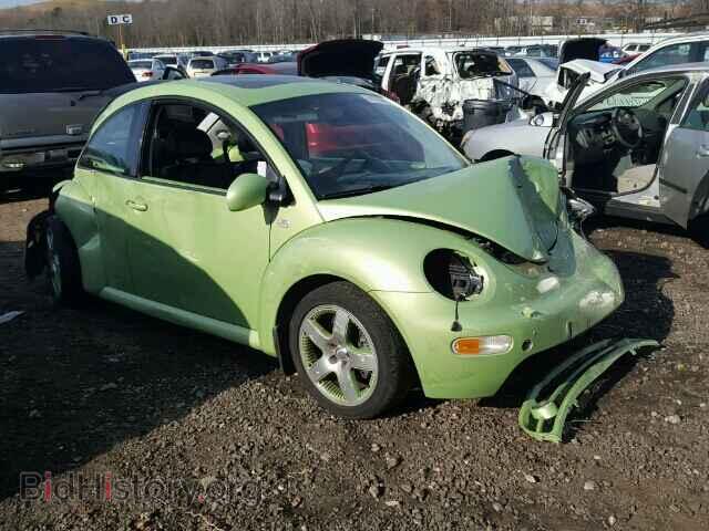 Фотография 3VWCD21C63M402366 - VOLKSWAGEN BEETLE 2003