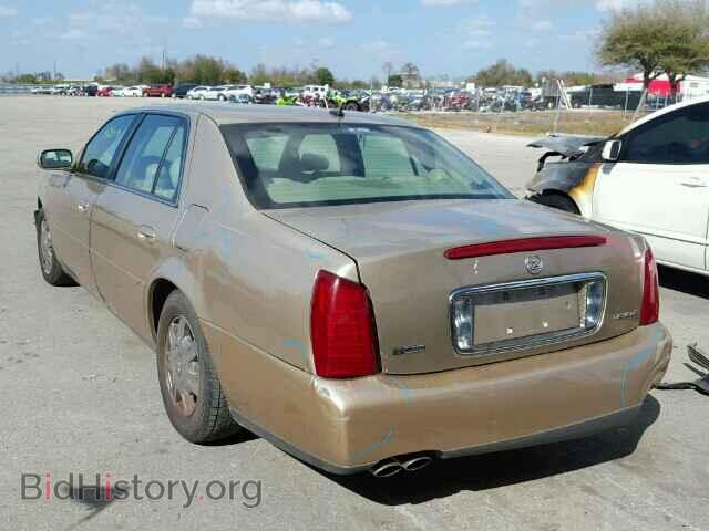 2005 CADILLAC DEVILLE - VIN: 1G6KD54Y25U223279 - Photo 3