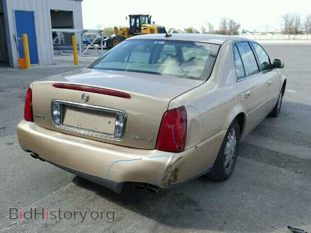 2005 CADILLAC DEVILLE - VIN: 1G6KD54Y25U223279 - Photo 4