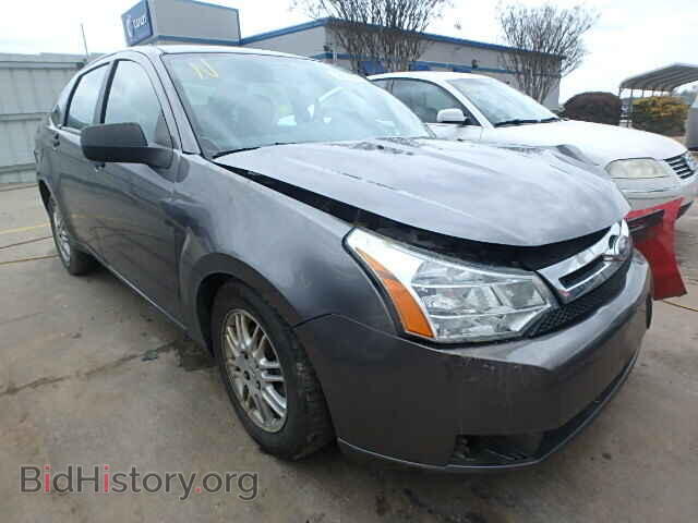 Фотография 1FAHP3FN1BW177701 - FORD FOCUS 2011