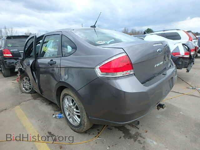 2011 FORD FOCUS - VIN: 1FAHP3FN1BW177701 - Фото 3