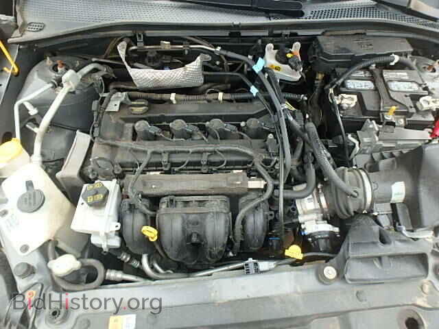 2011 FORD FOCUS - VIN: 1FAHP3FN1BW177701 - Фото 7
