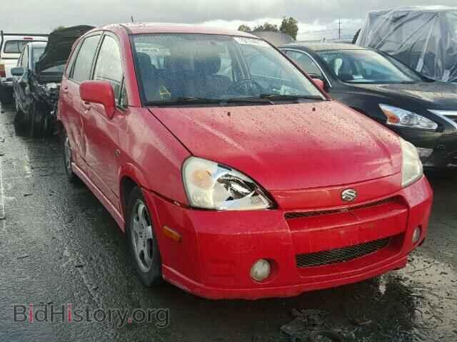 Photo JS2RD61H145251675 - SUZUKI AERIO 2004