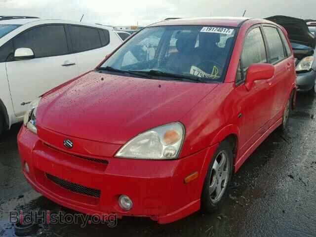 2004 SUZUKI AERIO - VIN: JS2RD61H145251675 - Фото 2