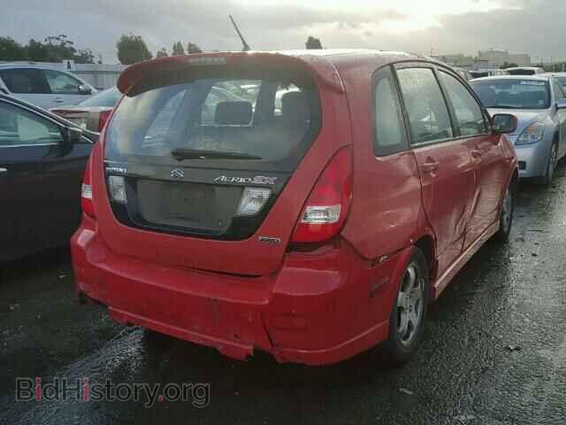 2004 SUZUKI AERIO - VIN: JS2RD61H145251675 - Фото 4
