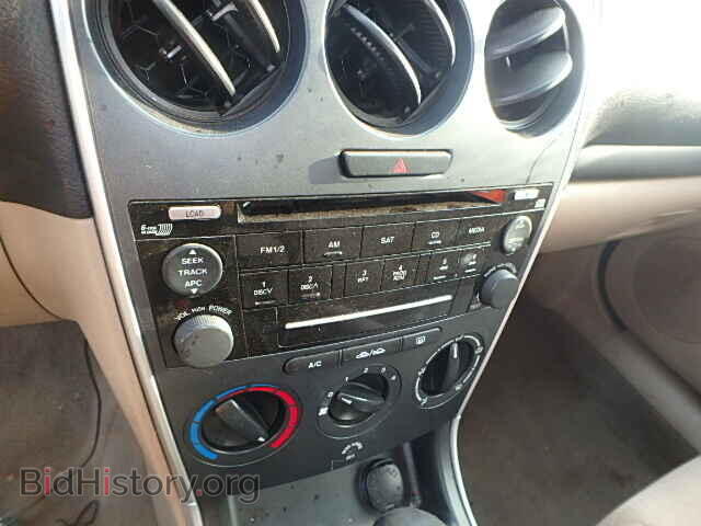 2008 MAZDA 6 - VIN: 1YVHP80CX85M03791 - Фото 9
