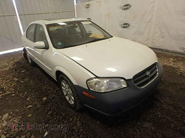Фотография JN1CA31D8YT749056 - NISSAN MAXIMA 2000